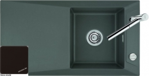 Systemceram KeraDomo SIRO 90 in Siena (matt), mit 5 Jahren Garantie