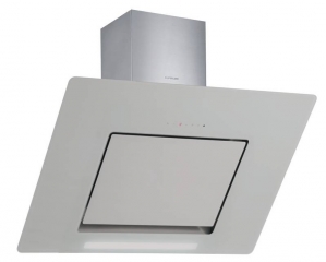 Silverline Andromeda Deluxe 60 cm ANW 685.3 G Edelstahl Grauglas