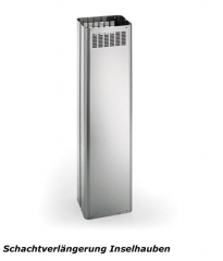 Falmec kurzer Schacht fr Aria NRS Wandhaube