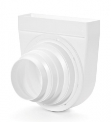 Naber COMPAIR T-UR-ST 125 Umlenkstck 90, 4021012