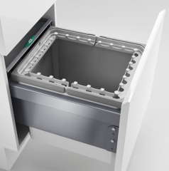 Naber Selectakit Cox Base 35 / 400-1, Abfallsystem Frontauszug, Vollauszug, 8012404