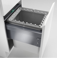 Naber Selectakit Cox Base 39 / 450-1, Abfallsystem Frontauszug, Vollauszug, 8012444