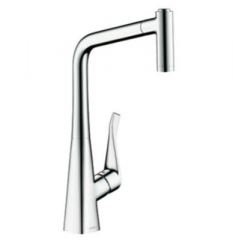 hansgrohe Metris 3, Hochdruck, chrom, 5026095