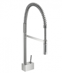 hansgrohe Axor Starck Semi Pro, chrom, Hochdruck, 5026048