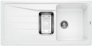 Blancosona 6 S Silgranit PuraDur 2, Farbe weiss, 519683