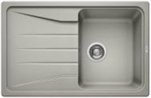 Blancosona 45 S Silgranit PuraDur 2, Farbe perlgrau, 519668