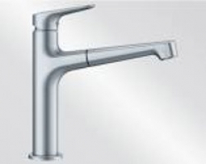 Blancofelisa-S Edelstahl finish, 520337