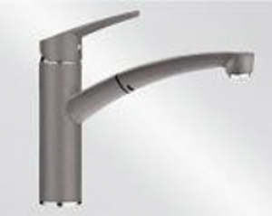 Blanconea-S Silgranit-Look, Farbe alumetallic, 520299