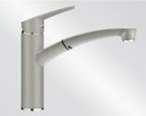 Blanconea-S Silgranit-Look, Farbe perlgrau, 520307