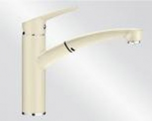 Blanconea-S Silgranit-Look, Farbe jasmin, 520301