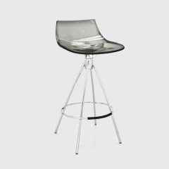 Naber Tablon Dizzy 2, Hocker in 5 Farbvarianten erhltlich, Gestell chrom