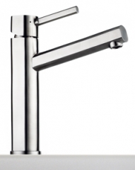 Franke GAIA Edelstahl Festauslauf, Hochdruck, 115.0043.635