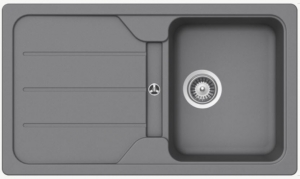 Schock Formhaus D-100 A Einbau/Auflage, Croma