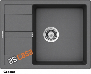 Schock Manhattan D-100 U Unterbau, Croma