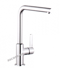 Kludi Line-S Festauslauf Hochdruck Chrom, L80219