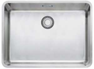 Franke Kubus KBX 110-55 Edelstahl glatt 122.0056.341