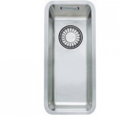 Franke Kubus KBX 110-16 Edelstahl glatt 112.0056.343