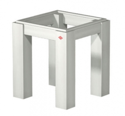 Wesco Tablon Hockergestell H120, Aluminium, 3032119