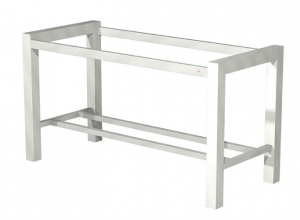 Wesco Tablon Hochtischgestell HT20, Aluminium, 3032147