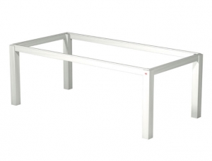 Naber Tablon Tischgestell 2/T120, Aluminium, 3032132