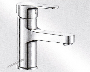 Blanco Salza-WT Waschtischarmatur, 520391