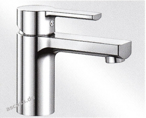 Blanco Devin-WT Waschtischarmatur, 520390