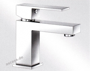 Blanco Aron-WT Waschtischarmatur, 520393