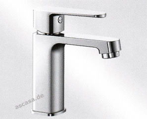 Blanco Lavant-WT Waschtischarmatur, 520394