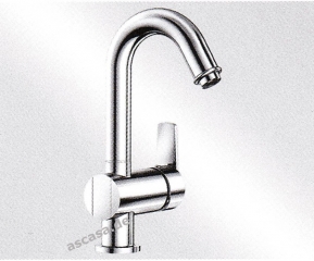 Blanco Sava-WT Waschtischarmatur, 520395