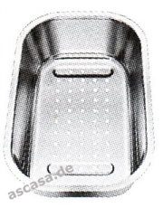 BLANCO Edelstahleinsatz fr Blancozia 6 S, 207600