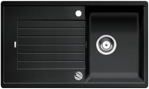 Blanco Zia 45 SL Silgranit PuraDur 2, Farbe anthrazit, 516738