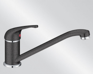 Blanco Vitis Silgranit-Look, Farbe anthrazit, 515366