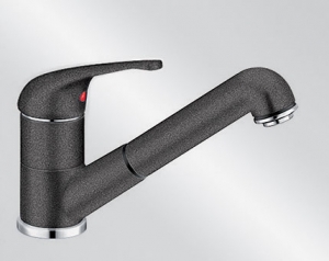 Blanco Vitis-S Silgranit-Look, Farbe anthrazit, 515376