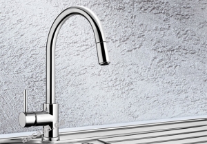 BLANCOSPIRIT-S Chrom Hochdruck, 516526