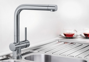 Blancolomis Edelstahl geb�rstet, 518718