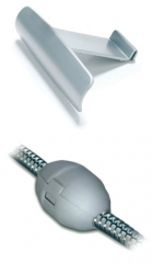 Franke Schlauchbrauseabweiser-Set 133.0007.675