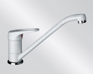 BLANCOWEGA Silgranit-Look, Hochdruck, Farbe silgranitweiss, 511110