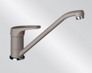 BLANCOWEGA Silgranit-Look, Hochdruck, Farbe tartufo, 517641