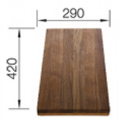 Blanco Brckenschneidbrett universal Nubaum, 515914