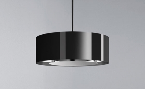 best Moon schwarz, Inselhaube, 50 cm, 07F23002, BHS56350BA, mit 5 Jahren Garantie!