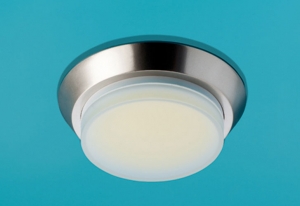 LUMICA 5000 LED ohne Schalter, edelstahlfarbig