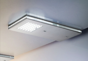 LUMICA Jarl 1 LED Set ohne Schalter, kaltwei