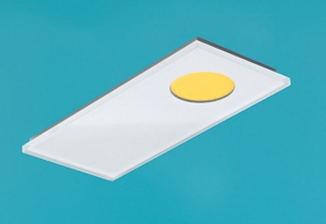 LUMICA Sun E mit LED Touch Schalter u. Dimmer, wei