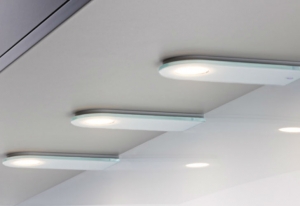 LUMICA Sun R LED Set mit LED Touch Schalter u. Dimmer, wei