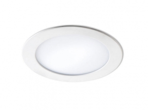 LUMICA Plana LED, wei
