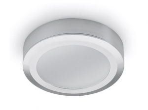 LUMICA Swag LED ohne Schalter, Aluminium