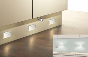 LUMICA LED Set, Edelstahl