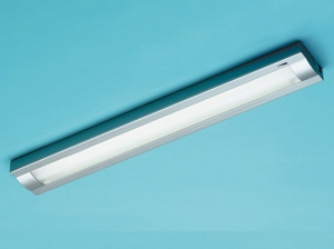 LUMICA Lucia 2 mit Schalter, alufarbig