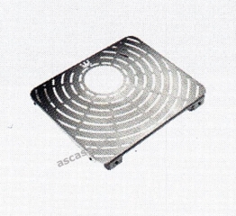 Reginox Niagara Tropfgitter, B1502LGS00GDS