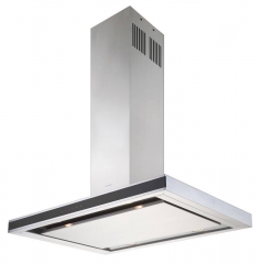 Silverline Venezia Isola 90 cm VZI 985.3 EA Edelstahl. Mit 5 Jahren Garantie!